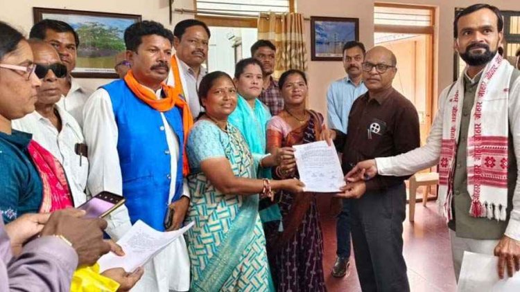 SDO के खिलाफ आक्रोश, ठेकेदारों की ताजपोशी, गरियाबंद में प्रतिनिधियों ने खोला भ्रष्टाचार का कला चिट्ठा, गूंजा आंदोलन का बिगुल