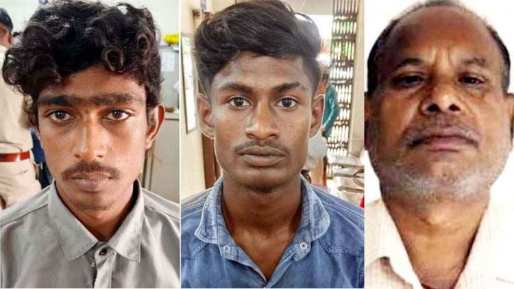 PSC मेंबर संतकुमार नेताम के घर के सामने शराब पीकर हंगामा, दी जान से मारने की धमकी, दो आरोपी गिरफ्तार, तीन फरार आरोपियों की तलाश जारी