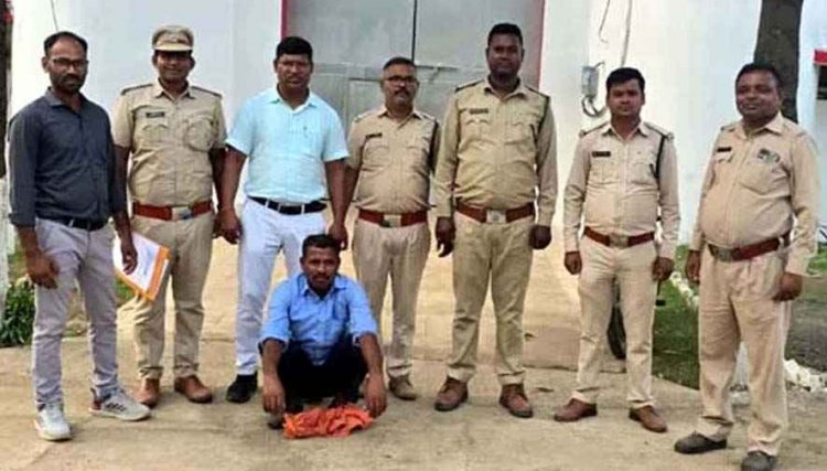 वन विभाग की बड़ी कार्रवाई, अवैध शिकारियों पर कसा शिकंजा, एक आरोपी गिरफ्तार, 12 फरार आरोपियों की तलाश जारी