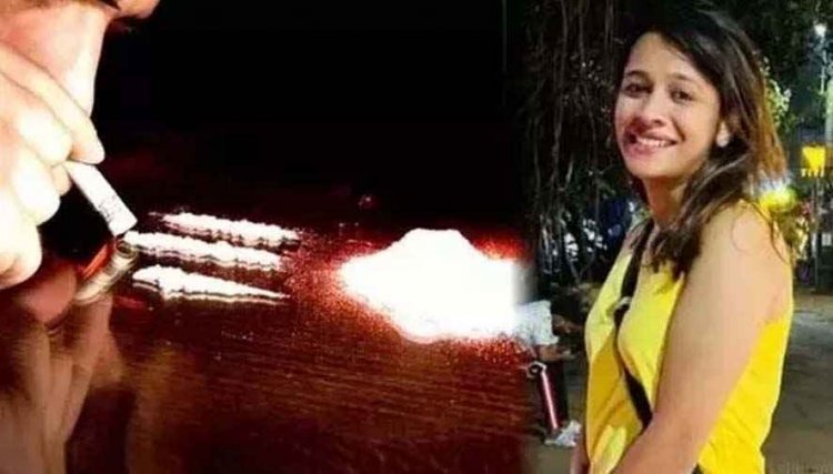 ऑपरेशन निश्चय को मिली कामयाबी, हाईप्रोफाइल मामले का खुलासा, रायपुर में ड्रग्स सप्लाई करने वाली इंटीरियर डिजाइनर नव्या गिरफ्तार