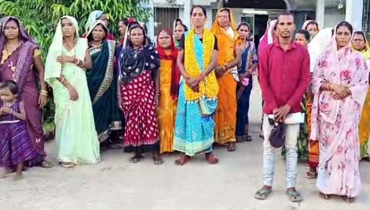 जमीनी विवाद में मर्डर, 17 लोगों में मिलकर की चचेरे भाई को उतारा मौत के घाट, पीड़िता- हत्याकांड में महिलाएं भी शामिल, 7 आरोपी गिरफ्तार