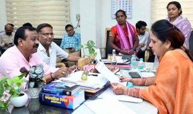 जन्म-मृत्यु प्रमाण पत्र बनवाने पंचनामा और पार्षद से सत्यापन का फरमान, कन्हैया अग्रवाल ने कड़ी आपत्ति जताकर महापौर और कमिश्नर को सौंपा ज्ञापन