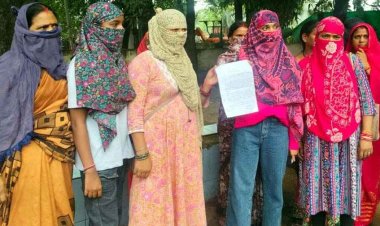 पैसा डबल करने का झांसा देकर करोड़ों की ठगी का लगा आरोप, हीरा भागवानी फरार, घर पर ताला, दर-दर भटक रहे पीड़ित