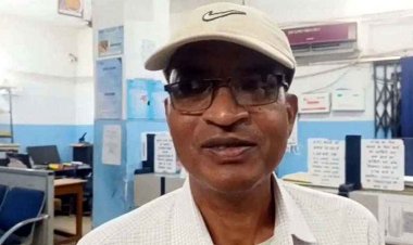 बैंक से पैसे निकालकर घर लौट रहे शिक्षक को रास्ता पूछने के बहाने 50 हजार रुपए की उठाईगिरी, बाइक सवार बदमाश फरार, तलाश जारी