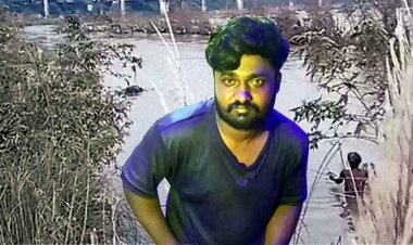 गलतफहमी में नदी में मिली लाश को मान लिया बेटा, चिता जलने से पहले लौट आया 4 दिनों से लापता पुत्र, जिंदा देख बदहवास भागने लगे लोग