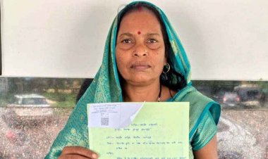 धोखाधड़ी से रजिस्ट्री, कलेक्टर से लगाई इंसाफ की गुहार, जनदर्शन में भयभीत परिवार ने सुनाई पीड़ा, दबंगई और धोखा देने का लगाया आरोप