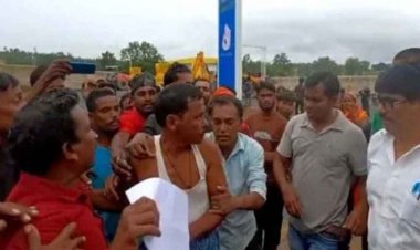 नेपाल के PM जैसे हालात कर देंगे,  छत्तीसगढ़ में सरपंच को मिली धमकी, मचा हड़कंप, एफआईआर दर्ज कर पुलिस कर रही मामले की जांच