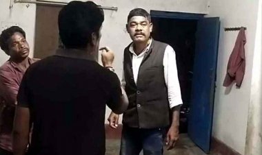 सामुदायिक स्वास्थ्य केंद्र में शराब के नशे में धुत सरकारी डॉक्टर का हंगामा, वीडियो वायरल, बीएमओ ने दिया जांच का आदेश