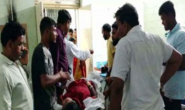 खेत में बोरिंग के लिए बिछाया वायर, करंट की चपेट में आई महिला की  मौत, इधर आसमानी बिजली गिरने से गई जान, परिवार के तीन लोग घायल