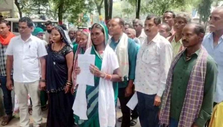 मनरेगा में बड़ा घोटाला, फर्जी मस्टररोल बनाकर रोजगार सहायक ने किया 31 लाख का गबन, कलेक्टर ने दिया जांच का आदेश