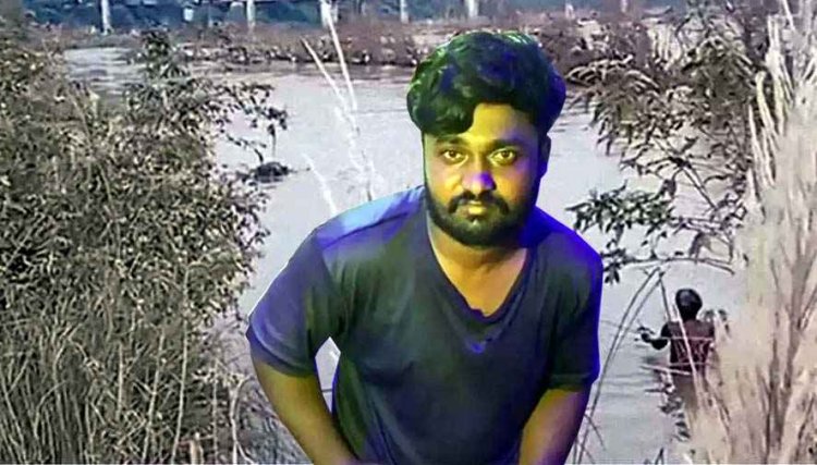 गलतफहमी में नदी में मिली लाश को मान लिया बेटा, चिता जलने से पहले लौट आया 4 दिनों से लापता पुत्र, जिंदा देख बदहवास भागने लगे लोग