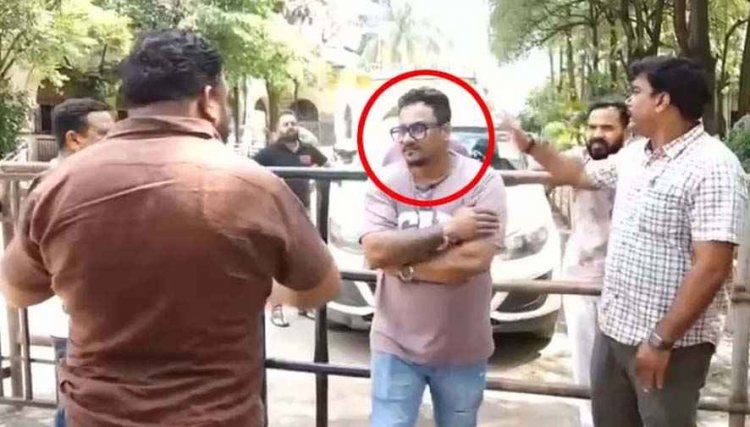 छत्तीसगढ़ में न्यूड पार्टी पोस्टर को लेकर बवाल, पुलिस की हिरासत में दो आरोपी, रोक नहीं लगी तो सड़कों पर प्रदर्शन करेगी कांग्रेस -धनंजय ठाकुर