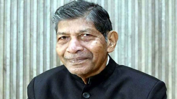 दिग्गज आदिवासी नेता एवं पूर्व गृहमंत्री ननकीराम कंवर ने सरकार और संगठन के खिलाफ खोला मोर्चा, कलेक्टर नहीं हटे तो सरकार के खिलाफ धरना