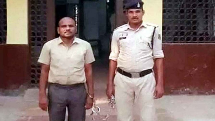एक हफ्ते में 6.5 करोड़ का लेन-देन, म्यूल अकाउंट चलाने का आरोपी खाताधारक लक्ष्मी नारायण गिरफ्तार, कमीशन के रुप में मिलती रही रकम