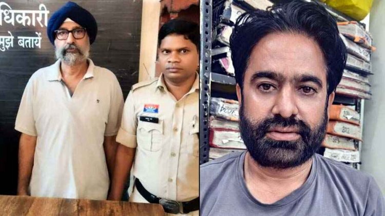 हॉस्टल संचालक ने कमरे में घुसकर नाबालिग लड़की से की गंदी हरकत, इधर 9वीं की छात्रा से मोबाइल व पैसे देने का लालच देकर गंदा काम, दोनों गिरफ्तार