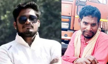 तालाब में डूबने से युवक की गई जान, प्रशासन पर लापरवाही का आरोप, चक्का जाम, इधर तालाब गए युवकों पर गिरी आसमानी बिजली, एक की मौत, दूसरा घायल