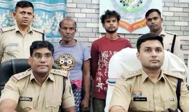 दोहरे हत्याकांड का 24 घंटे में खुलासा, पुलिस ने पिता की हत्या करने वाले बेटे समेत दो आरोपियों को गिरफ्तार कर भेजा सलाखों के पीछे