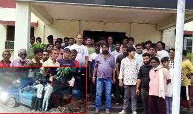 जमानत पर छूटकर आया बदमाश गोली मारने की दे रहा धमकी, बोला- मर्डर कर दूंगा, आरोपी के खिलाफ 17 केस, दहशत में क्षेत्र के ग्रामीण