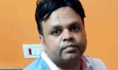 4.5 लाख की घूस लेते अधिकारी रंगे हाथों गिरफ्तार, मुआवजा दिलाने के नाम पर उप महाप्रबंधक विजय दुबे रिश्वत मामलें में सस्पेंड