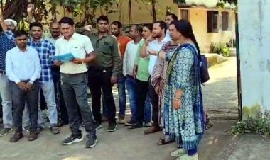 13 साल से ऑफिस में अटैच कर्मचारी को हटाने की मांग पर अड़ा कृषि अधिकारी संघ, अभद्र व्यवहार और मानसिक प्रताड़ना का आरोप