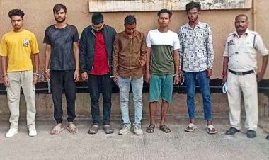 रायपुर के साइंस कॉलेज हॉस्टल में बेखौफ बदमाशों ने छात्रों से की मारपीट, मोबाइल छीनकर फरार, बलवा करने वाले 6 आरोपी गिरफ्तार, बाकी फरार