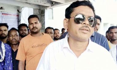 दीवाली की रौशनी से पहले छा गया अंधेरा, दिन-रात चल रही कोयले की गाड़ियां लेकिन मजदूरों को बोनस और वेतन नहीं दे रहा प्रबंधन