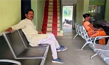 आत्मनिर्भर सम्मेलन से पहले भाजपा नेता चमार सिंह को किया नजरबंद!, समाज में आक्रोश, संगठन में गड़बड़ी पर बोलने की सजा?, बना चर्चा का विषय