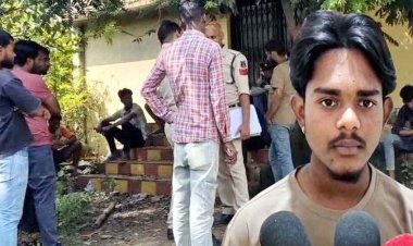 युवक की चाकू मारकर हत्या,आपसी रंजिश में दो गुटों की झड़प में खूनी वारदात, दो घायल, फैली सनसनी, अपराध के बढ़ते ग्राफ से लोगों में नाराजगी