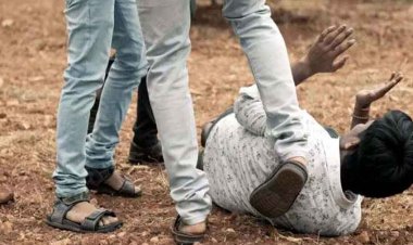 जुआ खेलने का विरोध करना पड़ा महंगा, आरोपियों ने युवक से की मारपीट, सिर और हाथ में आई गंभीर चोटें, पुलिस कर रही मामले की जांच