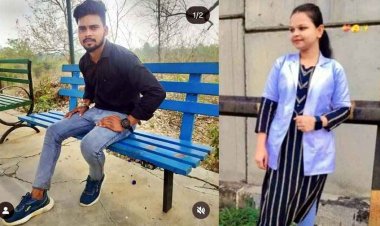 शादीशुदा प्रेमी से प्यार में मिला धोखा, नर्सिंग छात्रा ने कर ली खुदकुशी, परिजनों ने आरोपी के खिलाफ कार्रवाई की उठाई मांग