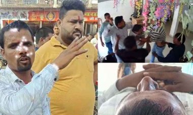 हीरो शोरुम संचालक की गुंडागर्दी, बाइक सौदे में विवाद से मचा बवाल, ग्राहक की कमरे में बंद कर मारपीट का आरोप, दो सगे भाइयों पर केस दर्ज