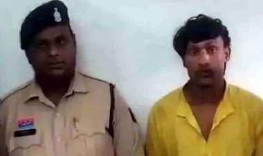 गोवर्धन पूजा के दिन चाकू से हमला कर गाय की हत्या, कई बार शरीर में घोंपा चाकू, पुलिस ने गौ माता के हत्यारे को गिरफ्तार कर भेजा जेल