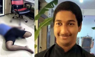 छठ पूजा में गए डॉक्टर दंपती, लौटे तो कमरे में मिला 19 साल के बेटे का शव, बेटे ने किया सुसाइड, परिवार में पसरा मातम, जांच में जुटी पुलिस