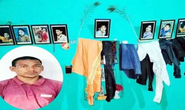 लड़की जैसा हुलिया रखने वाला युवक साइको किलर गिरफ्तार, पैरावट में जला दी लड़की की लाश, इंस्टा पर लड़कियों के नाम मिले 19 अकाउंट