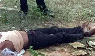 महासमुंद में मॉब लिंचिंग!, चोरी के आरोप में दलित की हत्या, ग्रामीणों ने पीट-पीटकर उतारा मौत के घाट, श्मशान घाट के पास मिली लाश