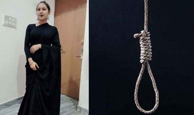 गर्ल्स होस्टल में फर्स्ट ईयर फार्मेसी छात्रा की मिली लाश, फांसी लगाकर कर ली खुदकुशी, मचा हड़कंप, कारण अज्ञात, जांच में जुटी पुलिस