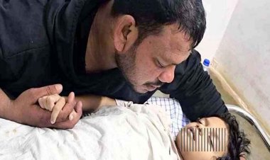 मासूम की करंट लगने से मौत, छत से गुजरे हाईटेंशन तार ने ली 8 वर्षीय बच्ची की जान, लोगों में फूटा आक्रोश, इलाके में मातम और डर का माहौल