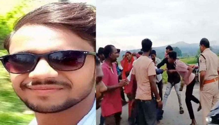 बोलेरो की टक्कर से गरबा देखकर लौट रहे दो युवकों की मौत, इधर बाइक सवार ट्रक से टकराए, आभूषण कारोबारी की गई जान, युवती घायल