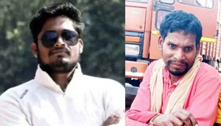 तालाब में डूबने से युवक की गई जान, प्रशासन पर लापरवाही का आरोप, चक्का जाम, इधर तालाब गए युवकों पर गिरी आसमानी बिजली, एक की मौत, दूसरा घायल