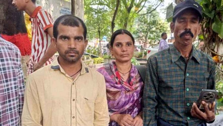 किसान की मौत के बाद घर वालों ने कर दिया कफन-दफन, अब परिजनों ने पड़ोसी के खेत में बिछे बिजली तार से मौत होने का लगाया आरोप, PM की मांग