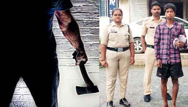 मेहमानी में बदला बन बैठा जानलेवा, पत्नी के भाई को लेकर हुए विवाद में युवक को टांगी से वार कर उतारा मौत के घाट, आरोपी मोहर साय गिरफ्तार