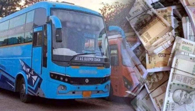 बस में सफर कर रहे सराफा कारोबारी से 90 लाख नकद और सोने-चांदी के जेवरात की उठाईगिरी, अलर्ट मोड पर पुलिस, एसएसपी ने कसा शिकंजा