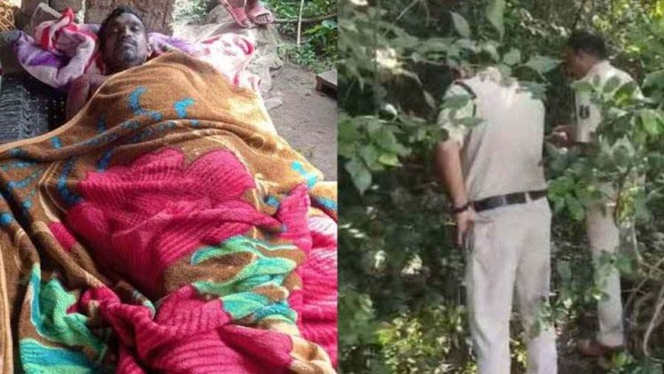 दो अलग-अलग घटनाओं से फैली सनसनी, घर में सो रहे युवक की हत्या, इधर झाड़ियों में मिली अधजली लाश, दोनों मामलों में जांच में जुटी पुलिस