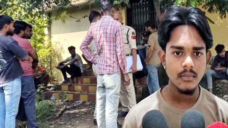 युवक की चाकू मारकर हत्या,आपसी रंजिश में दो गुटों की झड़प में खूनी वारदात, दो घायल, फैली सनसनी, अपराध के बढ़ते ग्राफ से लोगों में नाराजगी