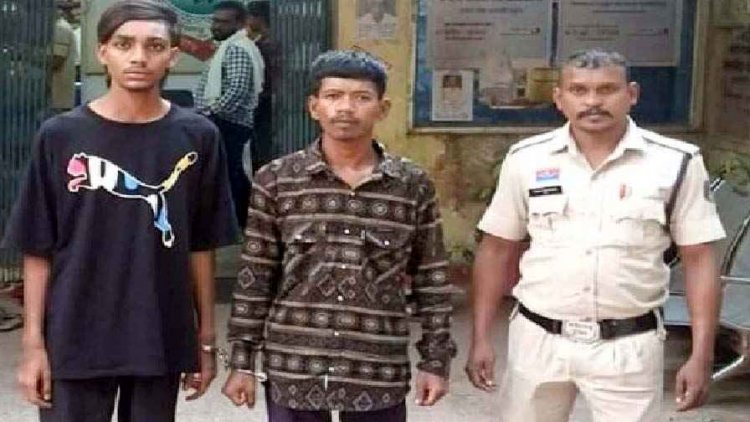 चाय के लिए मांगे पैसे, नहीं देने पर उतारा मौत के घाट, आधी रात वारदात को दिया अंजाम, दो नाबालिग समेत चार आरोपी गिरफ्तार