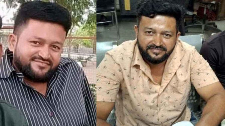 नौकरी से निकालने का डर दिखाकर एसपी और अधिकारियों के नाम पर कर्मचारी से 11 लाख की उगाही, आरोपी प्रवीण गिरफ्तार