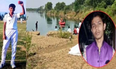 दो बाइक की आमने-सामने टक्कर, एक की मौत, पति-पत्नी समेत दो बच्चे घायल, इधर नवापारा के छात्र की डूबने से मौत, पसरा मातम