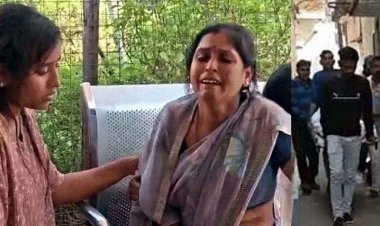 पैसों के लेनदेन-पुरानी रंजिश में हत्या, नंगा कर सड़कों पर घुमाया, धारदार हथियार से उतरा मौत के घाट, पत्नी बोली- पुलिस ध्यान देती तो बचा लेती