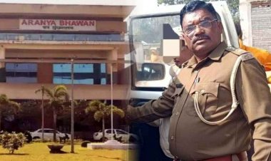 भ्रष्टाचार और लापरवाही का जंगल, फर्जी भुगतान और गंभीर आरोपों में फंसे अधिकारी पर विभागीय कार्रवाई, रेंजर रमेश बिलासपुर अटैच