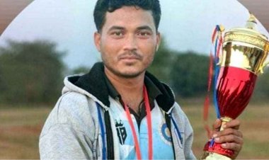 सड़कों पर धान की ढेरी, मिंजाई से खतरे में लोगों की जान, प्रशासन की लापरवाही से युवक की मौत, युवकों में आक्रोश, युवा खोलेंगे मोर्चा